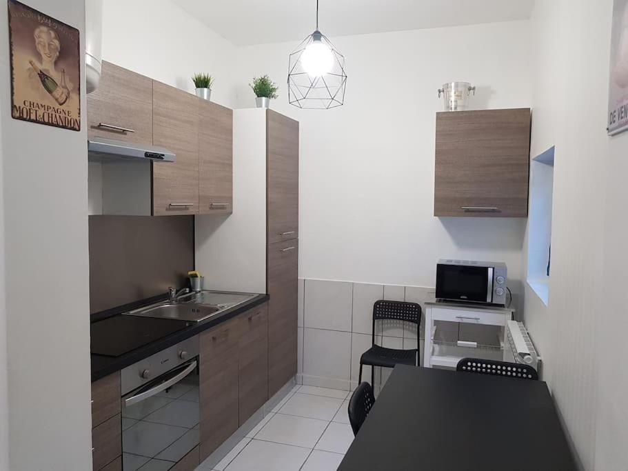 Studio Champagne Chalons en Champagne Luaran gambar