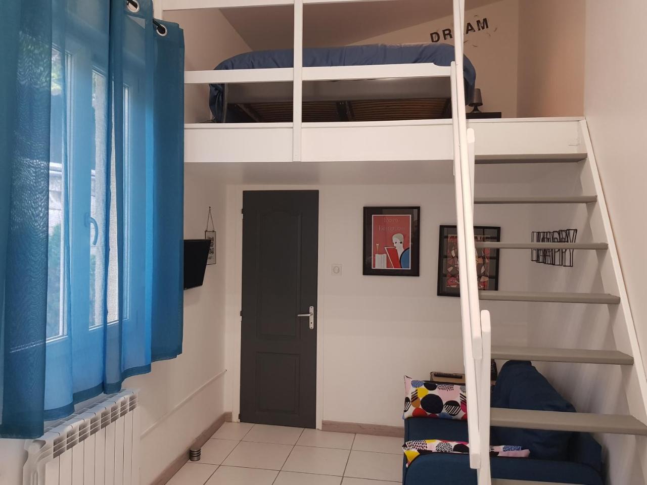 Studio Champagne Chalons en Champagne Luaran gambar