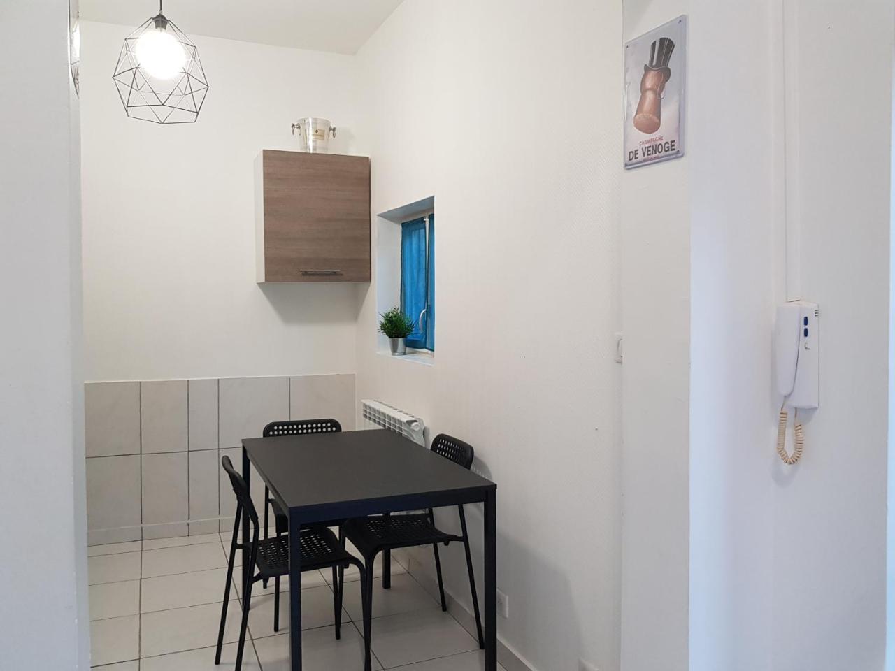 Studio Champagne Chalons en Champagne Luaran gambar