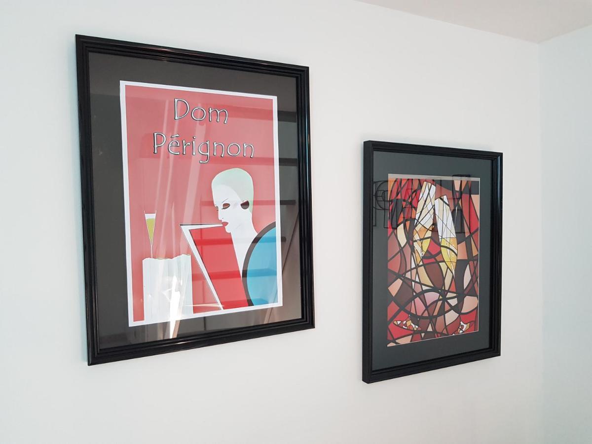 Studio Champagne Chalons en Champagne Luaran gambar